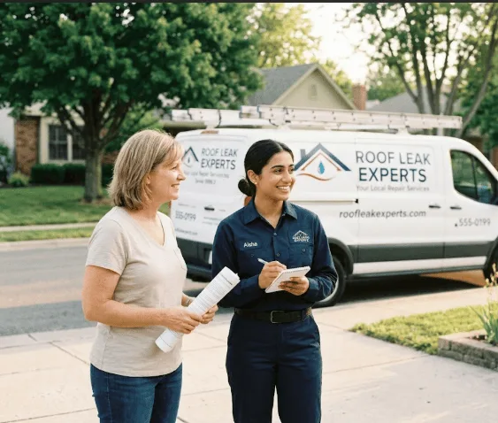 Roof Leak Repair Ingleside, IL FAQs